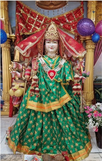 Shri Durga Bhawan Temple