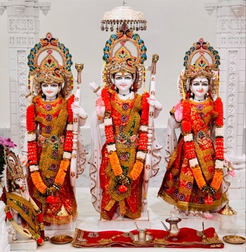 Shri Krishna Mandir Coventry