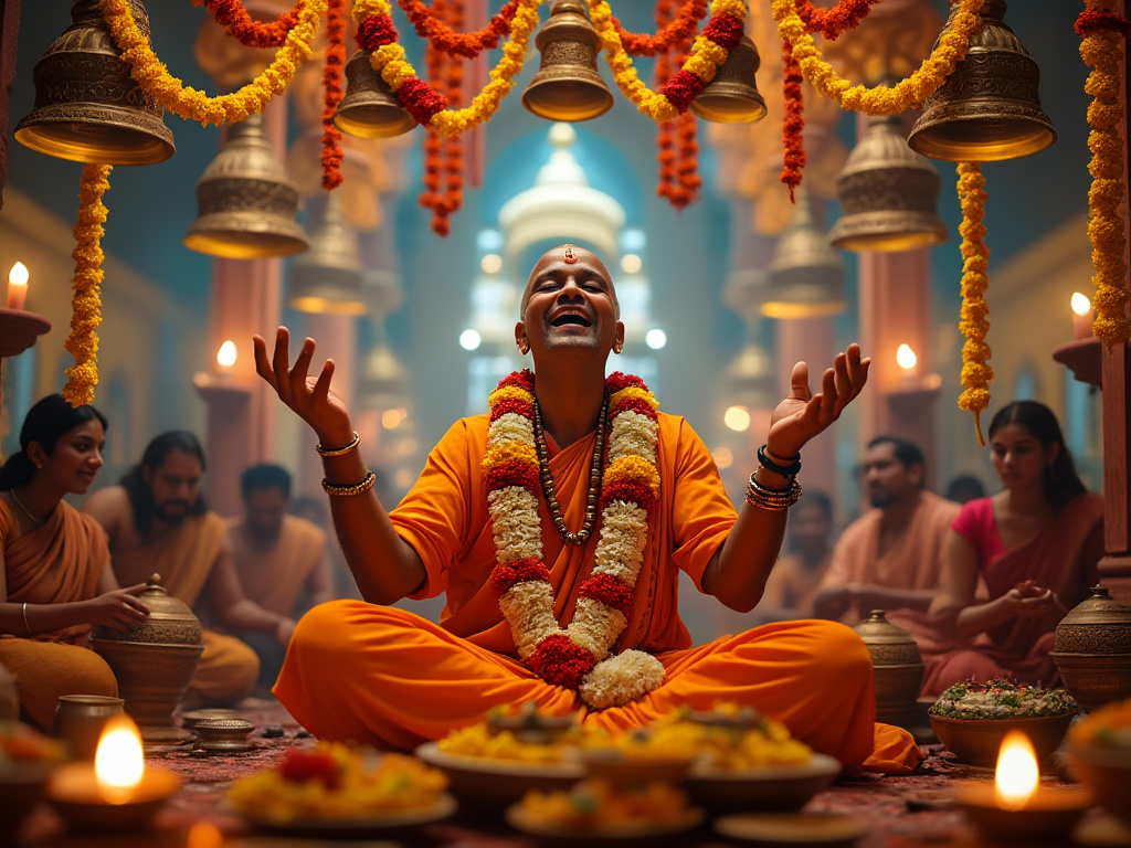 bhakti and devotion