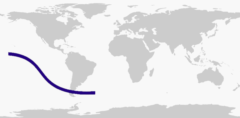 solar eclipse october 2024 map